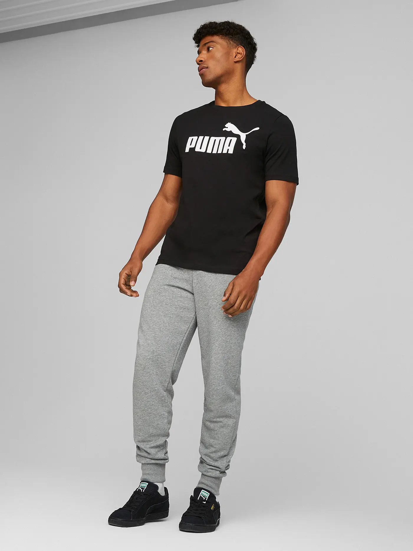 PUMA | Herren T-Shirt Logo | 